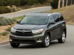 Toyota Highlander Hybrid 2013 года